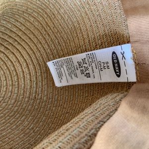 Old Navy Beach Floppy Hat Sz Small